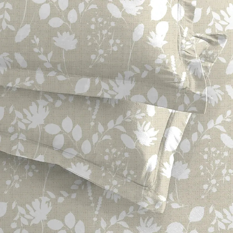Florence Blossoms Queen/Double Flat Bedsheet