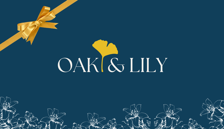 Oak & Lily Gift Card