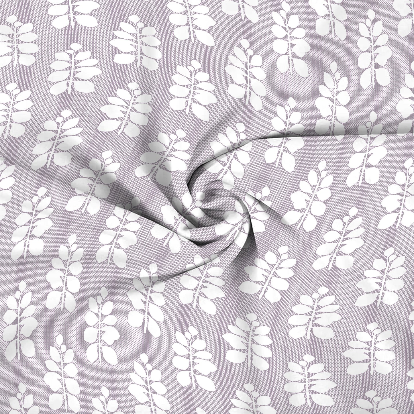 Bloom Haven King Flat Bedsheet