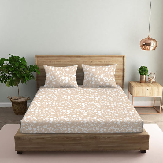 Florence Blossoms Queen/Double Flat Bedsheet