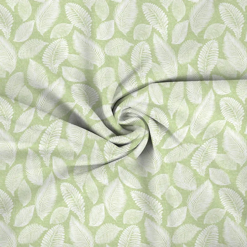 Autumn Leaves Bedsheet