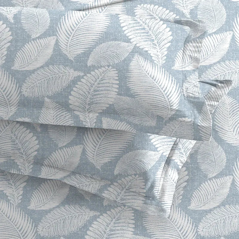 Autumn Leaves Bedsheet
