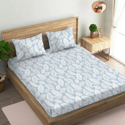 Autumn Leaves Bedsheet