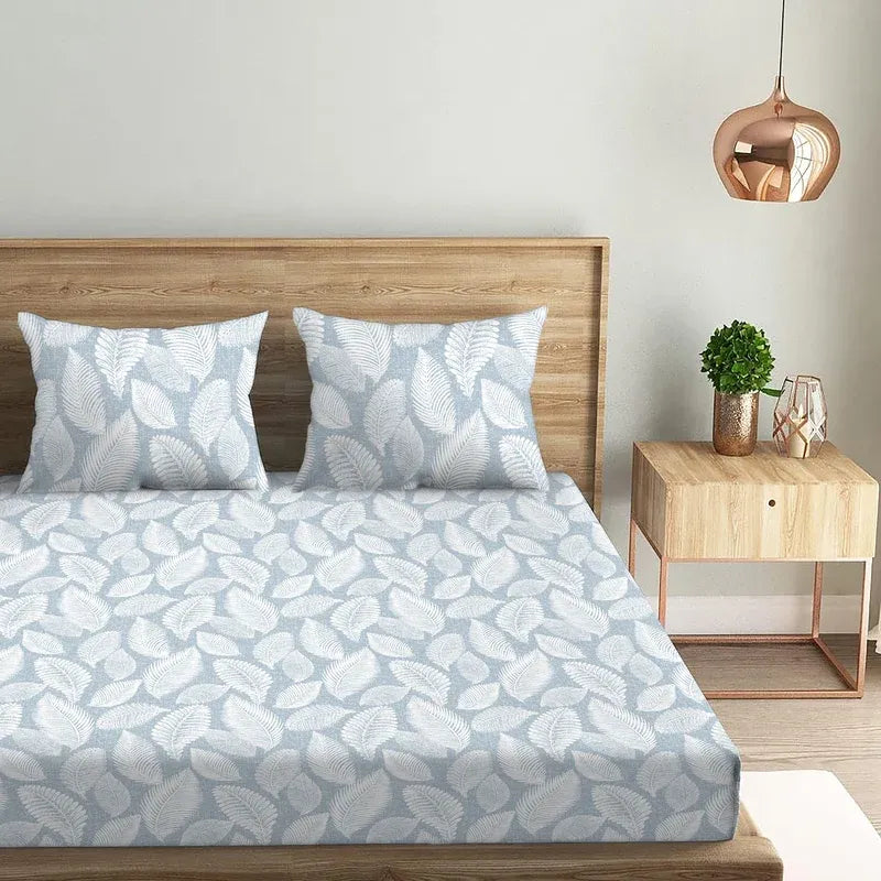 Autumn Leaves Bedsheet
