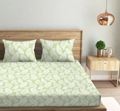 Autumn Leaves Bedsheet