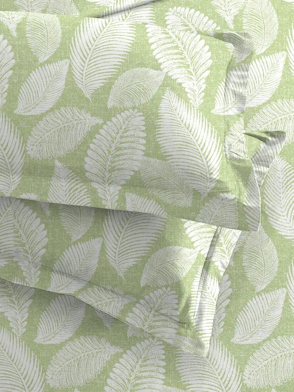Autumn Leaves Bedsheet