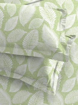 Autumn Leaves Bedsheet