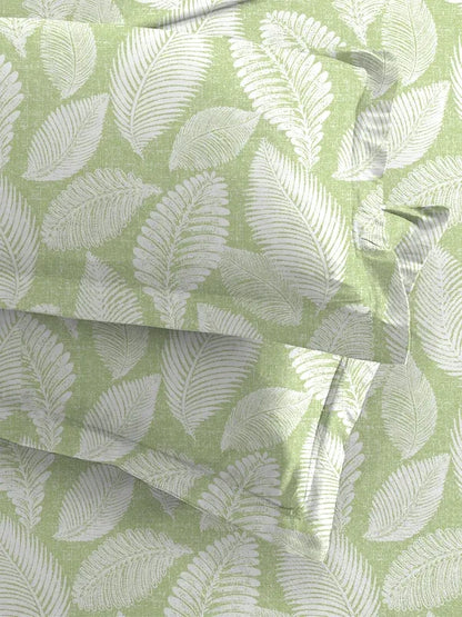 Autumn Leaves Bedsheet