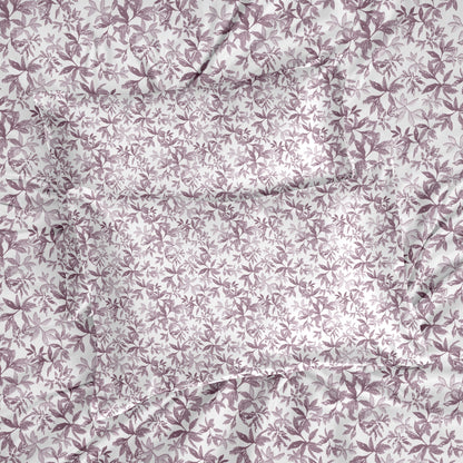 Blush Bloom King Bedsheet 210 TC