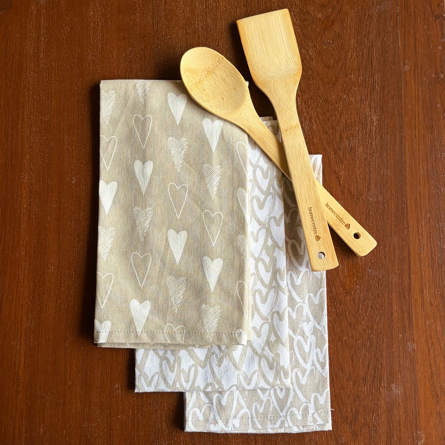 Free Napkins