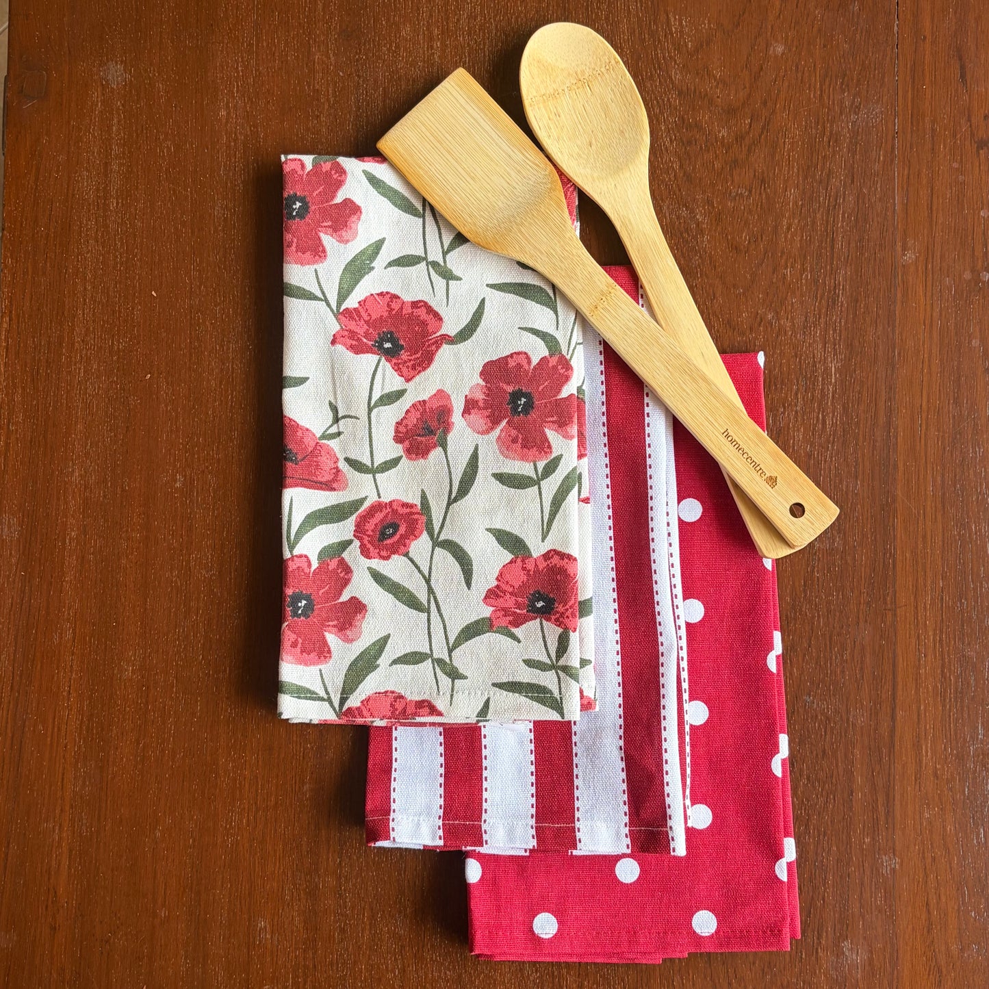 Free Napkins