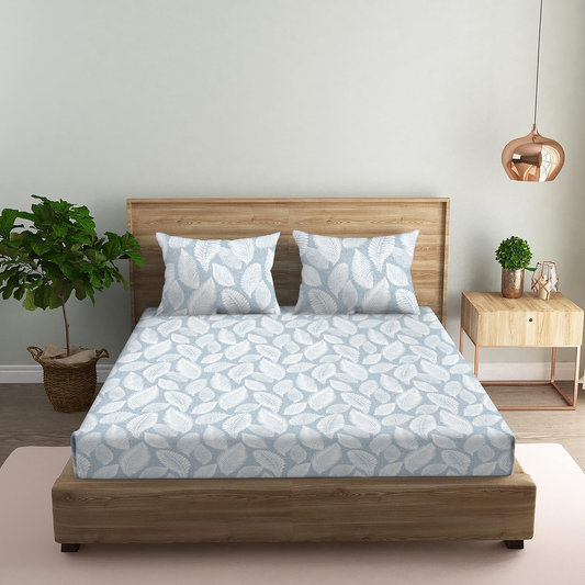 Autumn Leaves Bedsheet