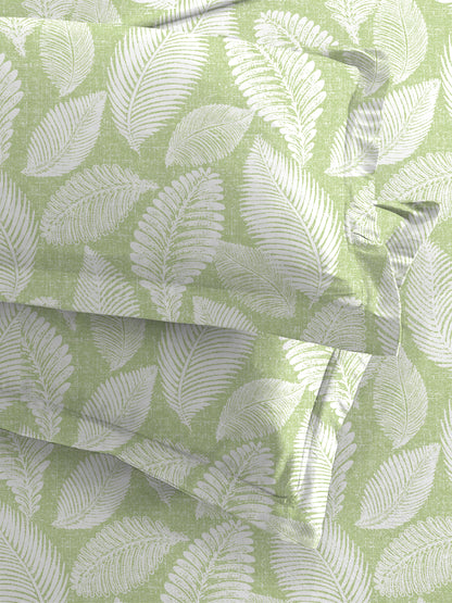 Autumn Leaves Bedsheet