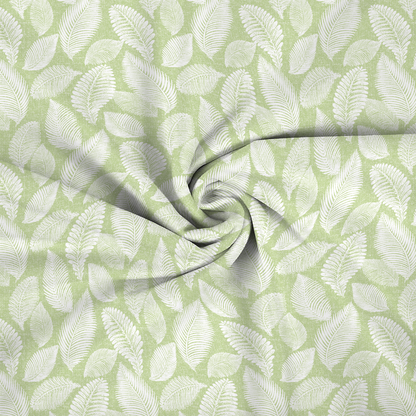 Autumn Leaves Bedsheet