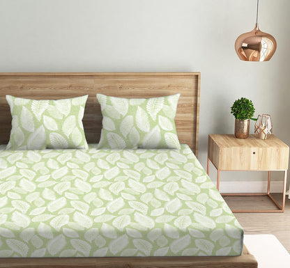 Autumn Leaves Bedsheet