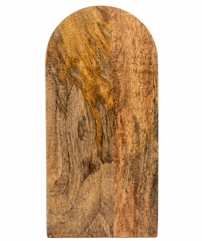 Oak & Lily | Rectangular Mango Wood Tray